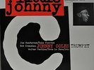 Johnny Coles Little Johnny Japan Blue Note LP 1990 Toshiba BN 4144 Insert
