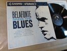 HARRY BELAFONTE sings the blues US ORIGINAL RCA LIVING STEREO DG LP LSP-1972 NM