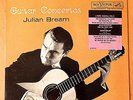 JULIAN BREAM GUITAR CTOS RCA LSC 2487 STEREO SHADED DOG LP 1S/1S TAS LIST MINT-