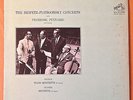 HEIFETZ PRIMROSE PIATIGORSKY RCA LSC 2739 STEREO SHADED DOG 3S/1S MINT-