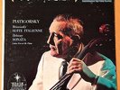PIATIGORSKY STRAVINSKY DEBUSSY RCA LSC 2293 LIVING STEREO SHADED DOG 1S/1S NM/EX