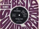 RUSSELL MORRIS - THE REAL THING - RARE 7