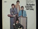The Beatles -? Yesterday And Today LP VG+ ST-2553 Apple Stereo 1971 Vinyl USA