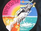PINK FLOYD LP Wish You Were Here 180 Gram SEALED Vinyl +Poster +Postcard +Stkrs.