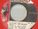 45 The Melodians It's My Delight / Sweet Sensation