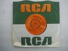 Righteous Flames,Let The Music Play,(RCA 2353),Rare demo pressing,7