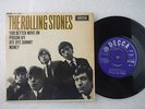 Rolling Stones,Bye Bye Johnny & Money,You Better Move On & Poison Ivy,7