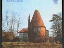 DADDY LONGLEGS Oakdown Farm 1971 UK 1st Stereo LP Vertigo Big Swirl w/Inner 