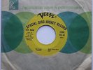 Jan Mink Verve DJ R&B Psych Mod 45rpm Come On In