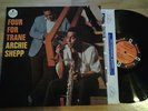 ARCHIE SHEPP Four for Trane IMPULSE A-71 US OG ORANGE MONO VAN GELDER NMINT
