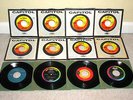 BOBBY DARIN Eleven Original Capitol Label 45's Nice Lot