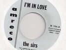 THE SIRS : I'm In Love / Drop Me A Line (Amreco) 1968 NW PDX Garage Pop 45 HEAR