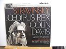 HMV ASD 511 G/c STRAVINSKY Oedipus Rex COLIN DAVIS R.P.O VINYL LP Free UK Post