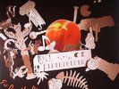 BLACK PEACHES - Get Down You Dirty Rascals - Vinyl (LP + MP3 download code)