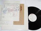 PERTH COUNTY CONSPIRACY Private Canadian Folk Psych LP + Insert