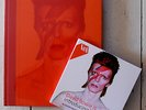 DAVID BOWIE IS * OFFICIAL 2013 EXHIBITION HARDBACK V&A BOOK w/ POSTCARDS * BN&M
