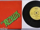 The Rezillos - I Can't Stand My Baby Mispress UK 1978 Sensible Records 7