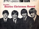 BEATLES 1964 FAN CLUB FLEXI COMPLETE WITH INSERT