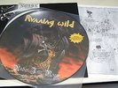 RUNNING WILD Under Jolly Roger PICTURE DISC VINYL  BRAND NEW