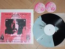 Rare ZAPPA LP: The Wizard Of Z  - black-grey split vinyl - lim.30 - near mint