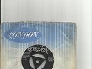 RARE EDDIE FONTAINE LONDON SINGLE 