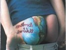 BLACK CAT BONE - Am Arsch der Welt - super Bluesrock, Privatpressung