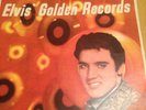 ELVIS PRESLEY - ELVIS' Golden Records - 1958 Vinyl LP -RCA Red Seal RB16069