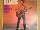 ELVIS PRESLEY - ELVIS For Everyone - 1965 Vinyl LP -RCA Red Spot SF7752