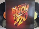 Now Thats What I Call Music Vol.20 Double LP (Vinyl EX++ 1991) U2/Roxette/Prince