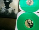 Converge Jane Doe Green vinyl deathwish hardcore bane american nightmare