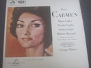 Bizet : Carmen Callas / Gedda / Pretre EMI SLS 913 3 LP Box EX