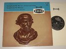 KRIPS: HAYDN SYMPHONIES 94 & 99 VPO ED1 GERMAN BLACKSILVER DECCA SXL 2098 NM