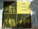 Elvis Presley The Final Days Promo Vinyl lp Rare 