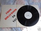 Elvis Presley From Hollywood To Vegas Rare Lp Vinyl  Promo