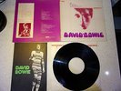 DAVID BOWIE  ROCK n ROLL NOW   JAPAN WHITE LABEL PROMO NO RESERVE