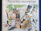 LP Record 10 Disc Set A Treasury Of Concert Favourites Deutsche Grammophon
