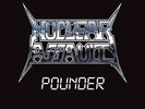 Pounder - Nuclear Assault (2015, Vinyl NUOVO)