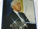 Artur Rubinstein, Chopin, 12 LP-Box RCA Red Seal Near Mint