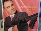 MORRISSEY You Are The Quarry 2004 ORIGINAL Vinyl LP Numbered 05556 Near Mint