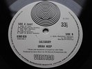 URIAH HEEP SALISBURY 1st UK PRESS N/MiNt AuDiO VERTIGO HEAVY PROG ROCK PSYCH