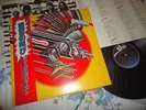 JUDAS PRIEST-SCREAMING FOR VENGEANCE,NWOBHM,JAPAN OBI,SCORPIONS,DEEP PURPLE,OZZY