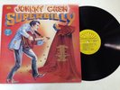 Johnny Cash Super Billy  EXc 1978 Sun Label 20 Original Hits 12`` Lp Record