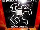 Agnostic Front: Dead Yuppies Vinyl LP. Cause For Alarm. Madball Terror. Cro-Mags