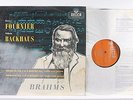 FOURNIER, BACKHAUS : BRAHMS SONATAS 1 & 2           LXT 5077