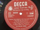 ROLLING STONES NO.2 1965 LP UK PRIMA STAMPA DECCA UNBOXED BLIND MAN EX