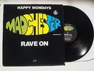 HAPPY MONDAYS - MADCHESTER RAVE ON EP 12