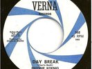 FREDDIE KOENIG & THE JADES 45  Willie & The Hand Jive / Day Break - NM