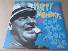 Happy Mondays Call The Cops: Live In New York 1990 10 Trk Vinyl LP SEALED