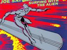 Joe Satriani - Surfing With The Alien 180g vinyl LP NEW/SEALED Steve Vai