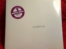 THE BEATLES WHITE ALBUM WHITE VINYL 2 LP SET FACTORY SEALED INCREDIBLE CONDITION
